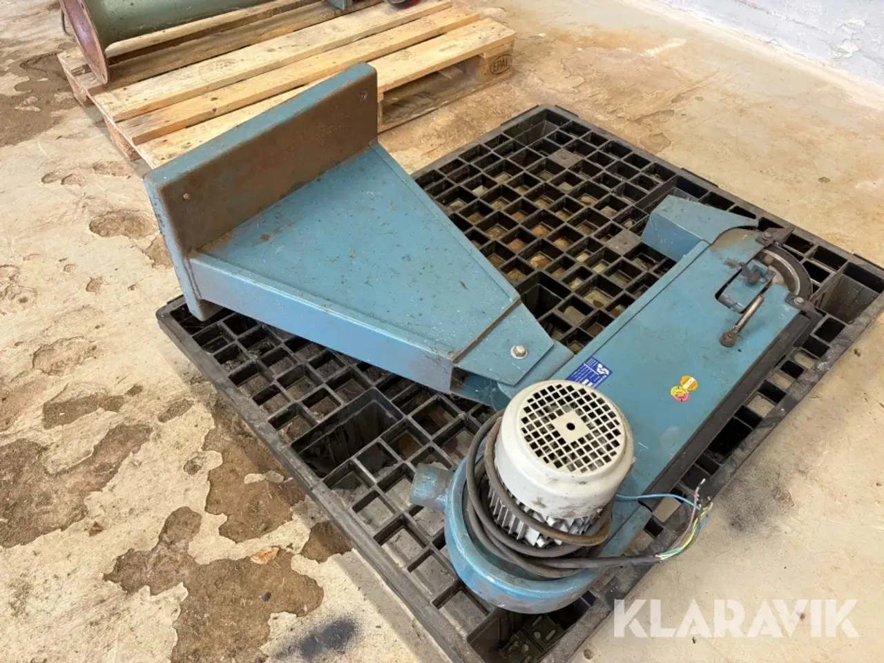 Billede 4 - Båndpudser Scantool 2000