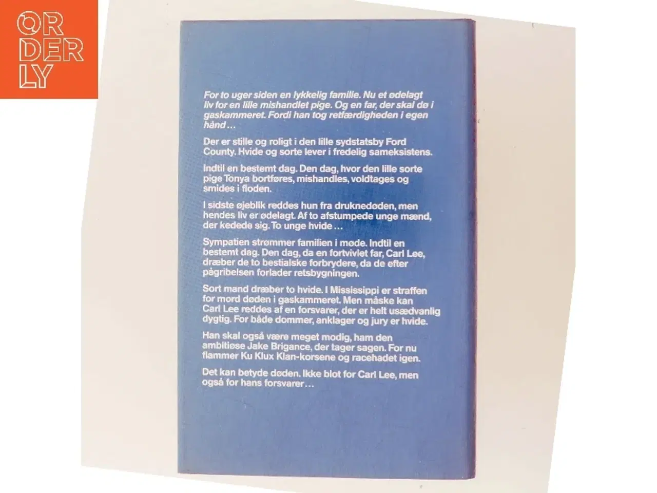 Billede 3 - Øje for Øje af John Grisham (Bog)