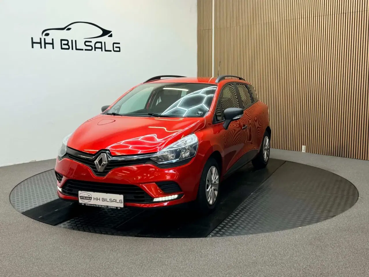 Billede 1 - Renault Clio IV 1,2 16V Life Sport Tourer