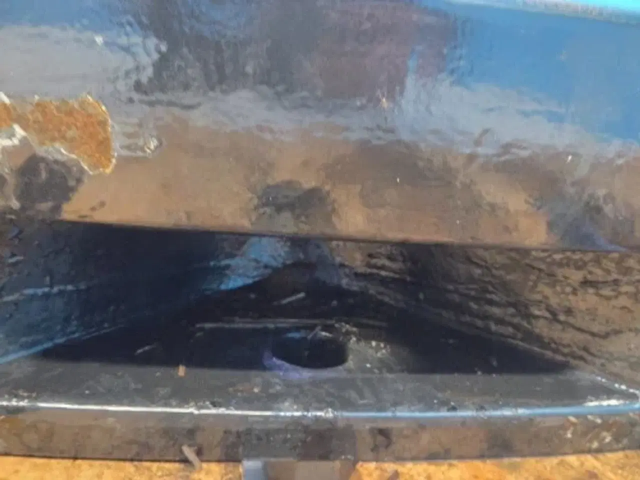 Billede 9 - New Holland T7.220 Vægtholder 84232748