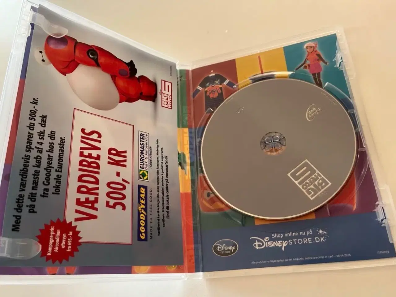 Billede 3 - Disney Big Hero 6