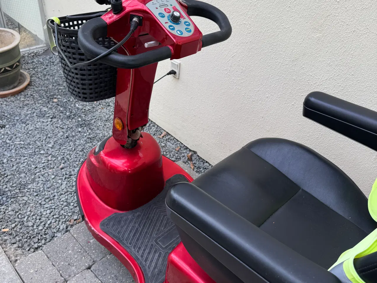 Billede 2 - El scooter