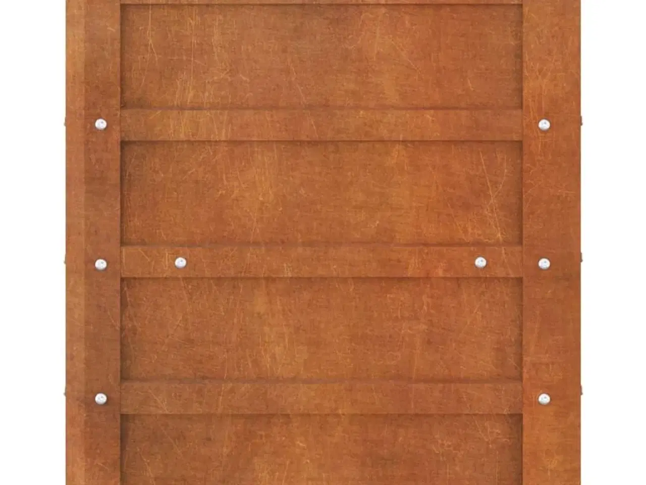 Billede 7 - Højbed 240x40x45 cm cortenstål rustfarvet