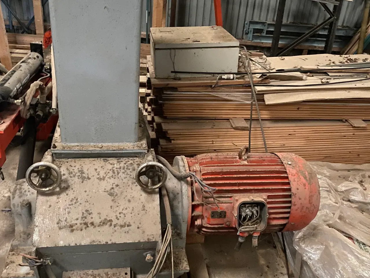 Billede 3 - Flishugger THW/30 