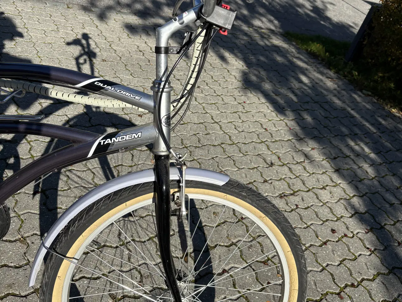 Billede 5 - Tandemcykel 21 gear mountainbike