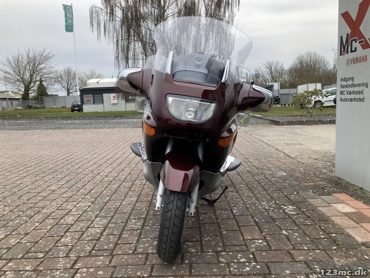 Billede 5 - BMW K 1200 LT
