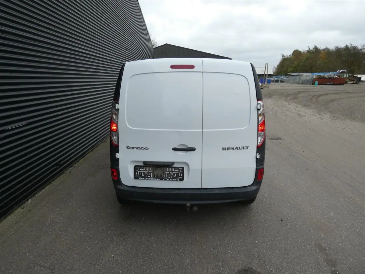 Billede 6 - Renault Kangoo L1 1,5 DCI 75HK Van Man.