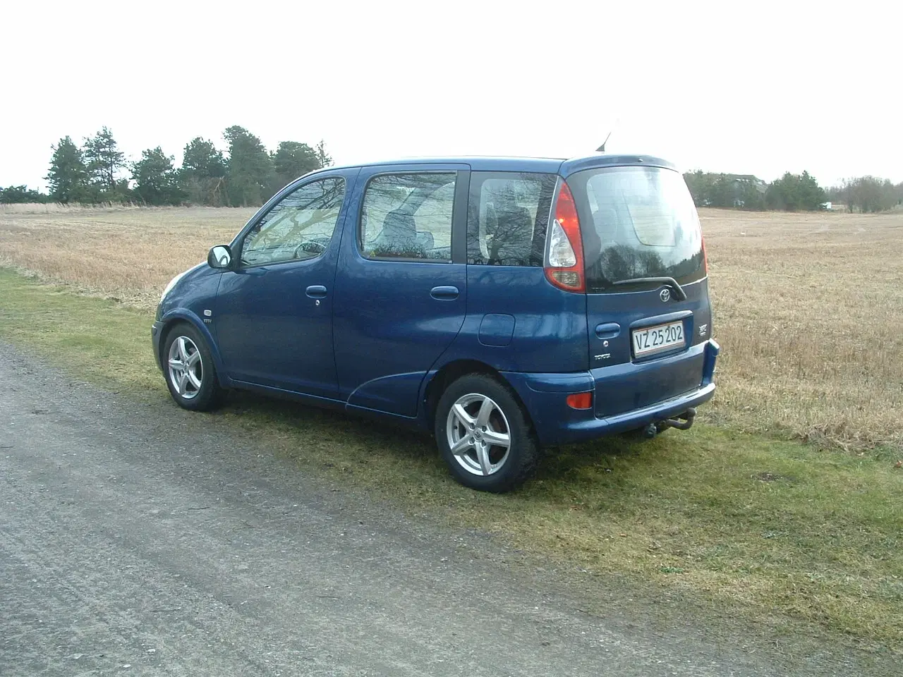 Billede 2 - toyota yaris verso