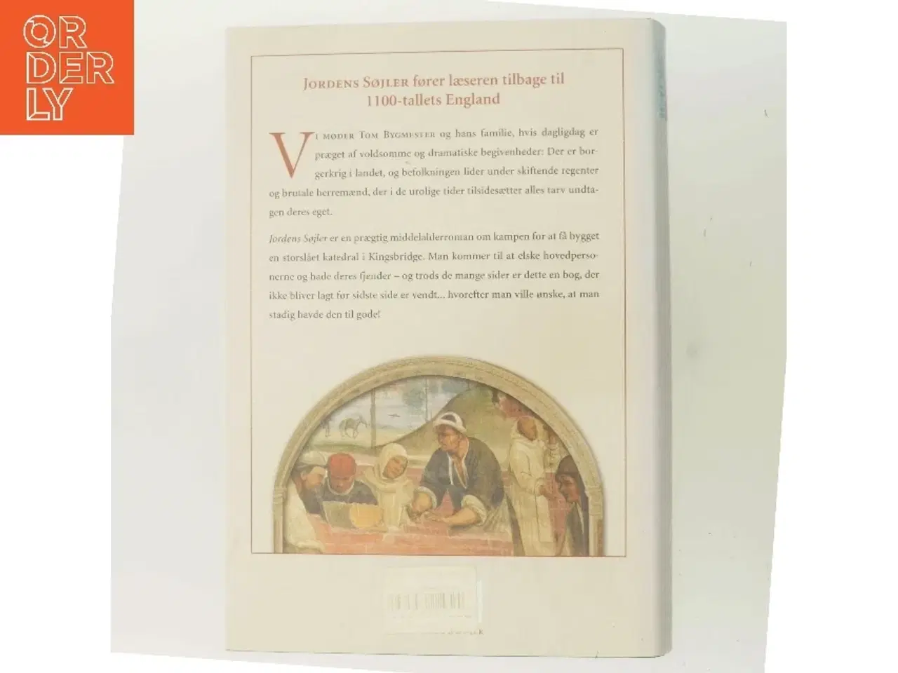 Billede 3 - Jordens Søjler af Ken Follett (Bog)