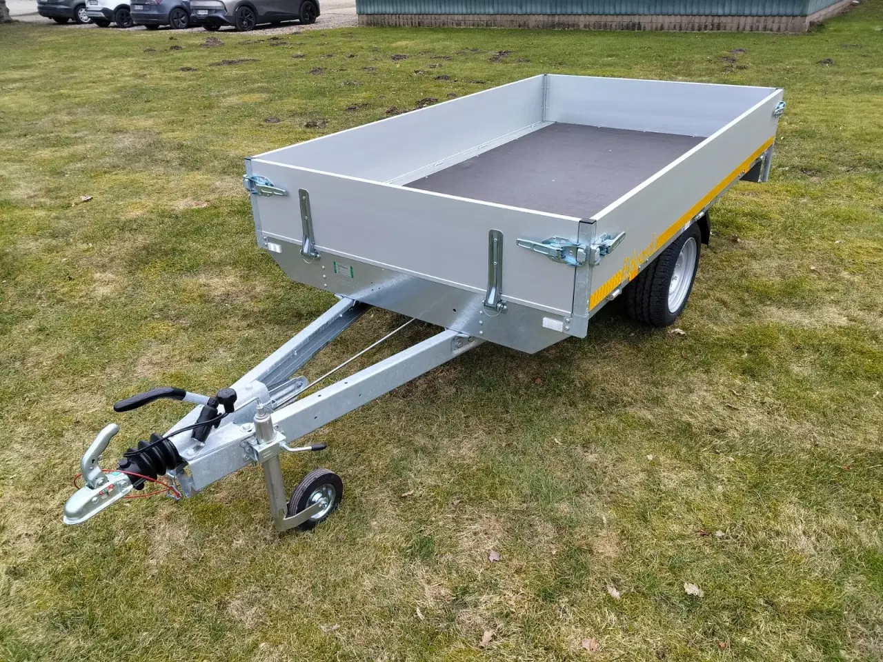 Billede 2 - EDUARD trailer 2514-1350-63