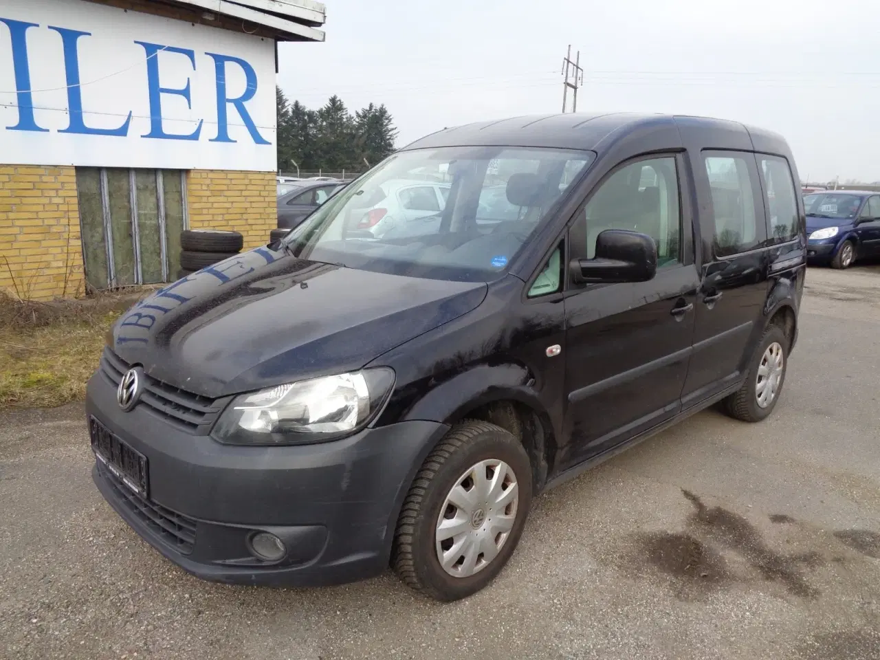 Billede 2 - VW Caddy 1,2 TSi 85 Trendline 7prs