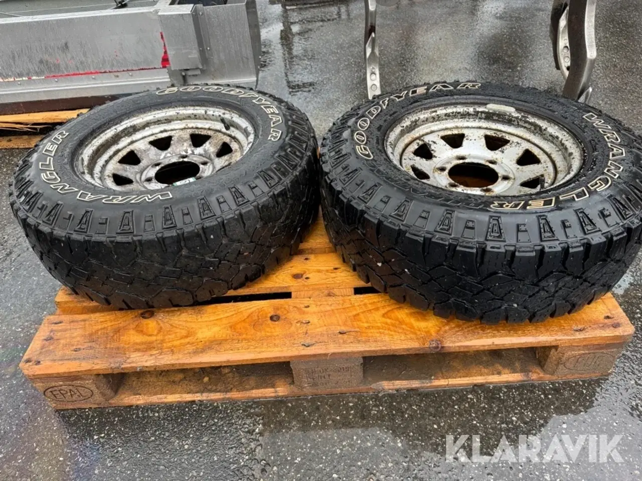Billede 10 - Goodyear Wrangler Duratrac
