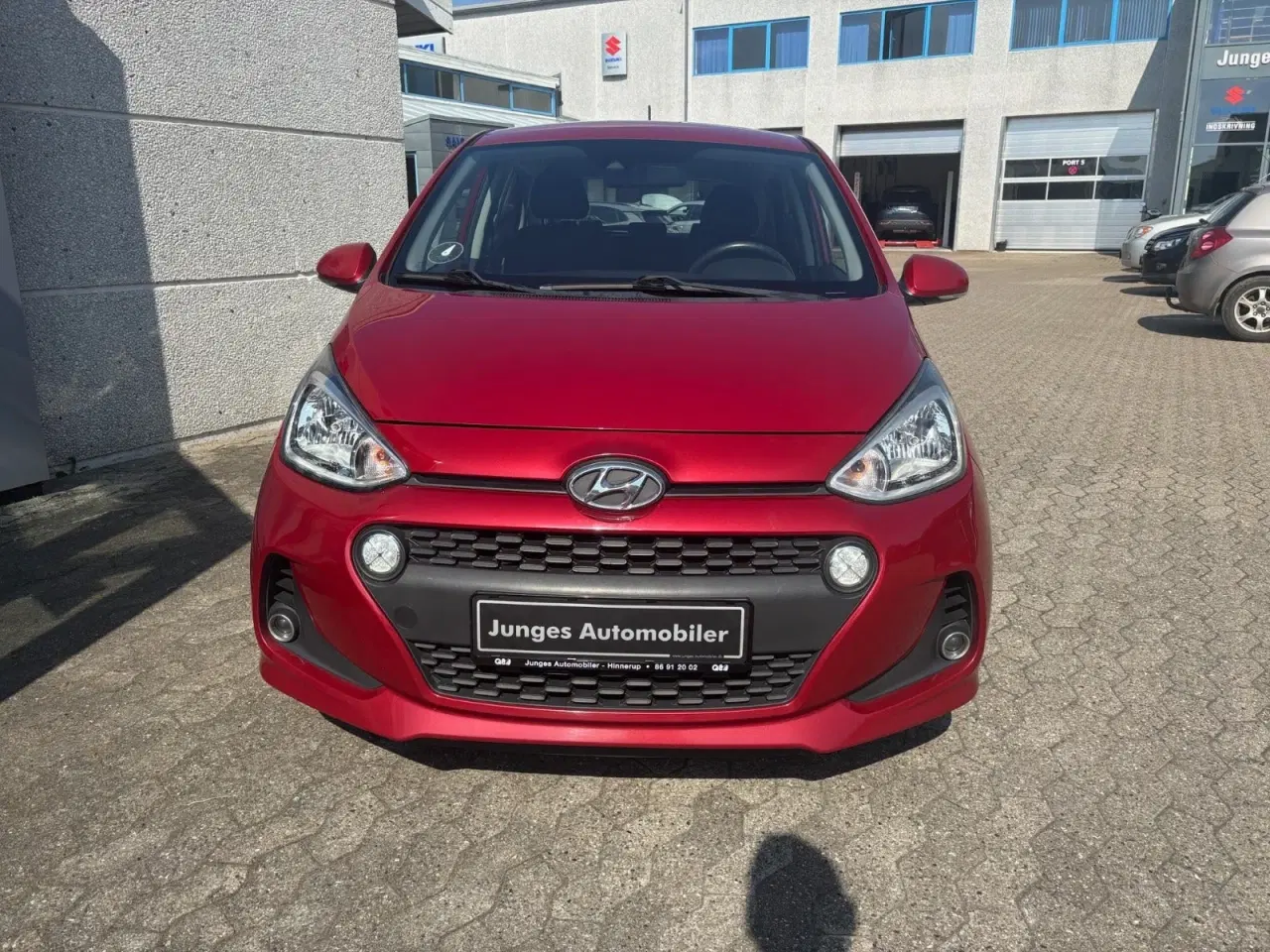 Billede 2 - Hyundai i10 1,0 Premium