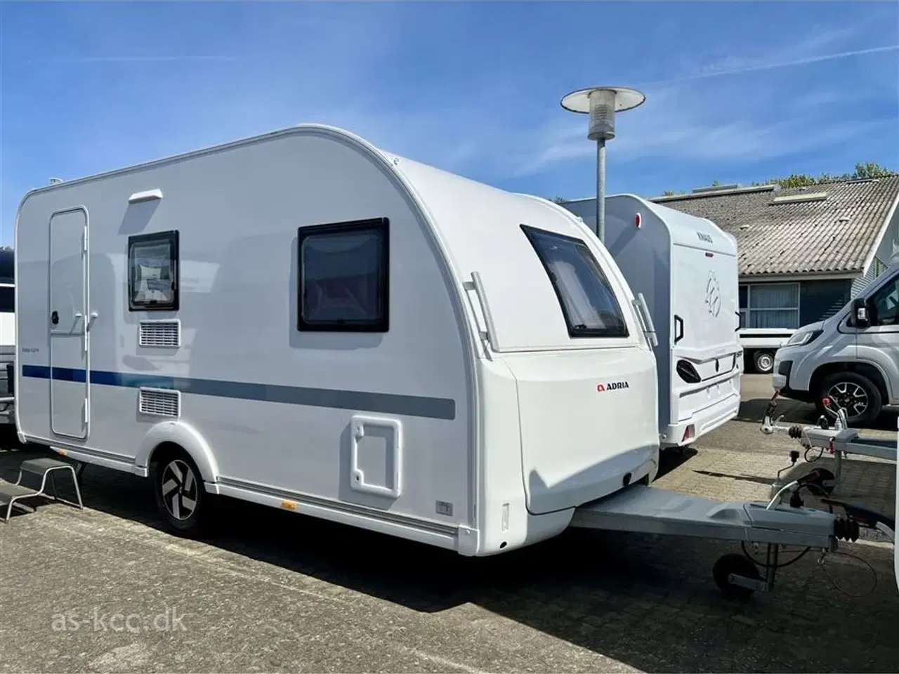 Billede 1 - 2025 - Adria Altea 432 PX   Adria Action 391 LH 2025