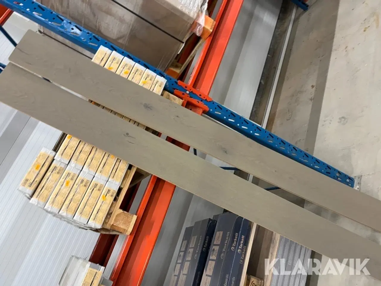 Billede 4 - Trægulv HARO Eiche Graphite Grey 76 m2