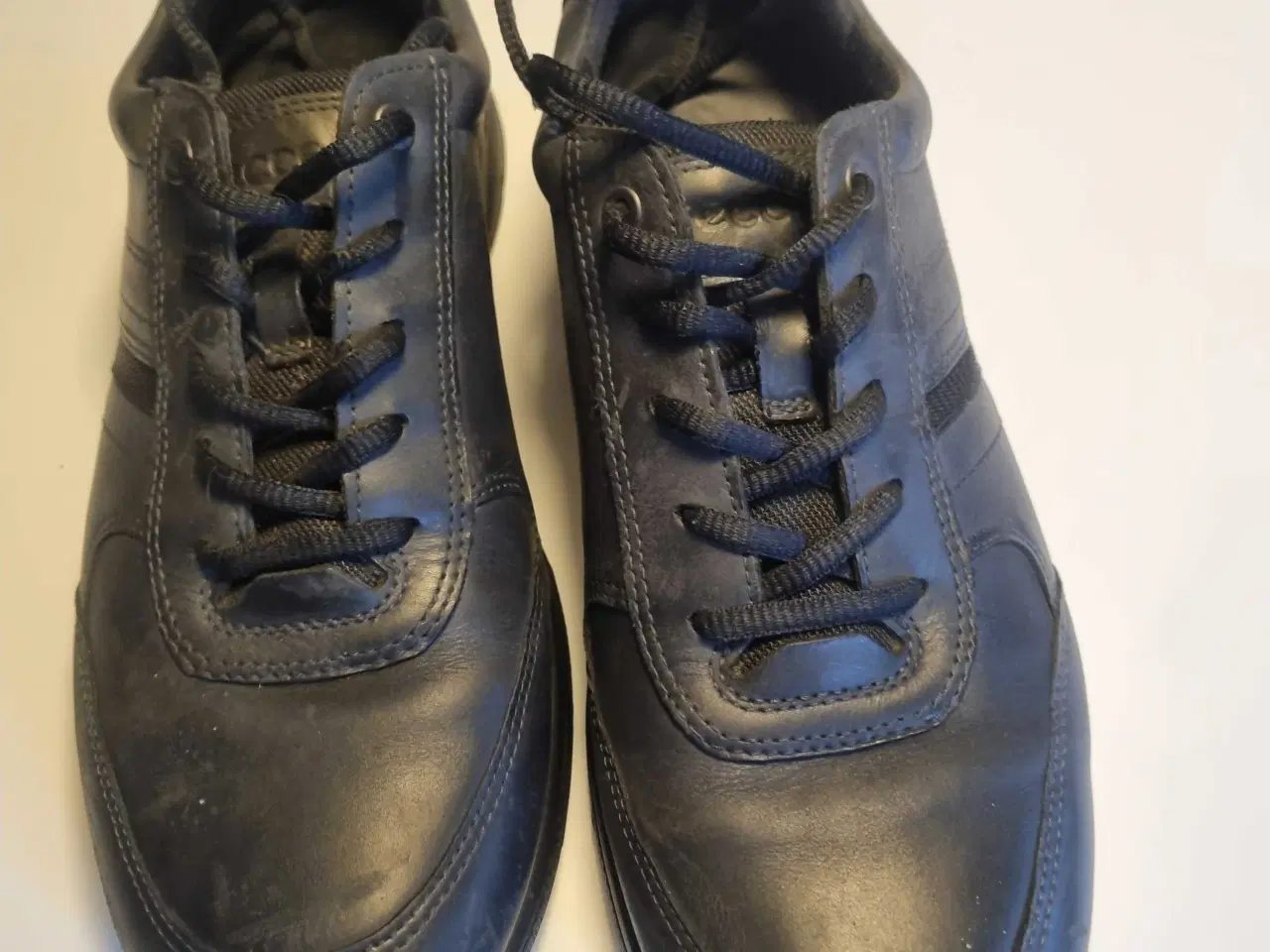 Billede 2 - Ecco herresko str. 43 (Kun lidt brugt)