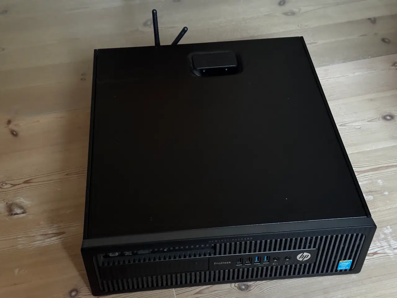 Billede 1 - HP Prodesk 600 G1 i rigtig fin stand