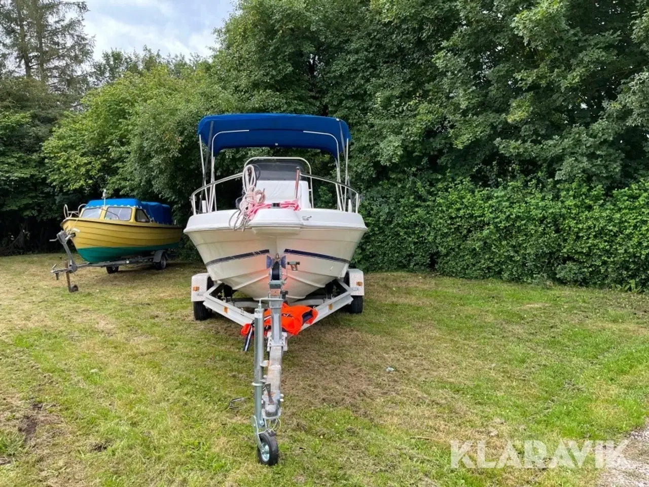 Billede 10 - Båd Wellcraft 190 CCF