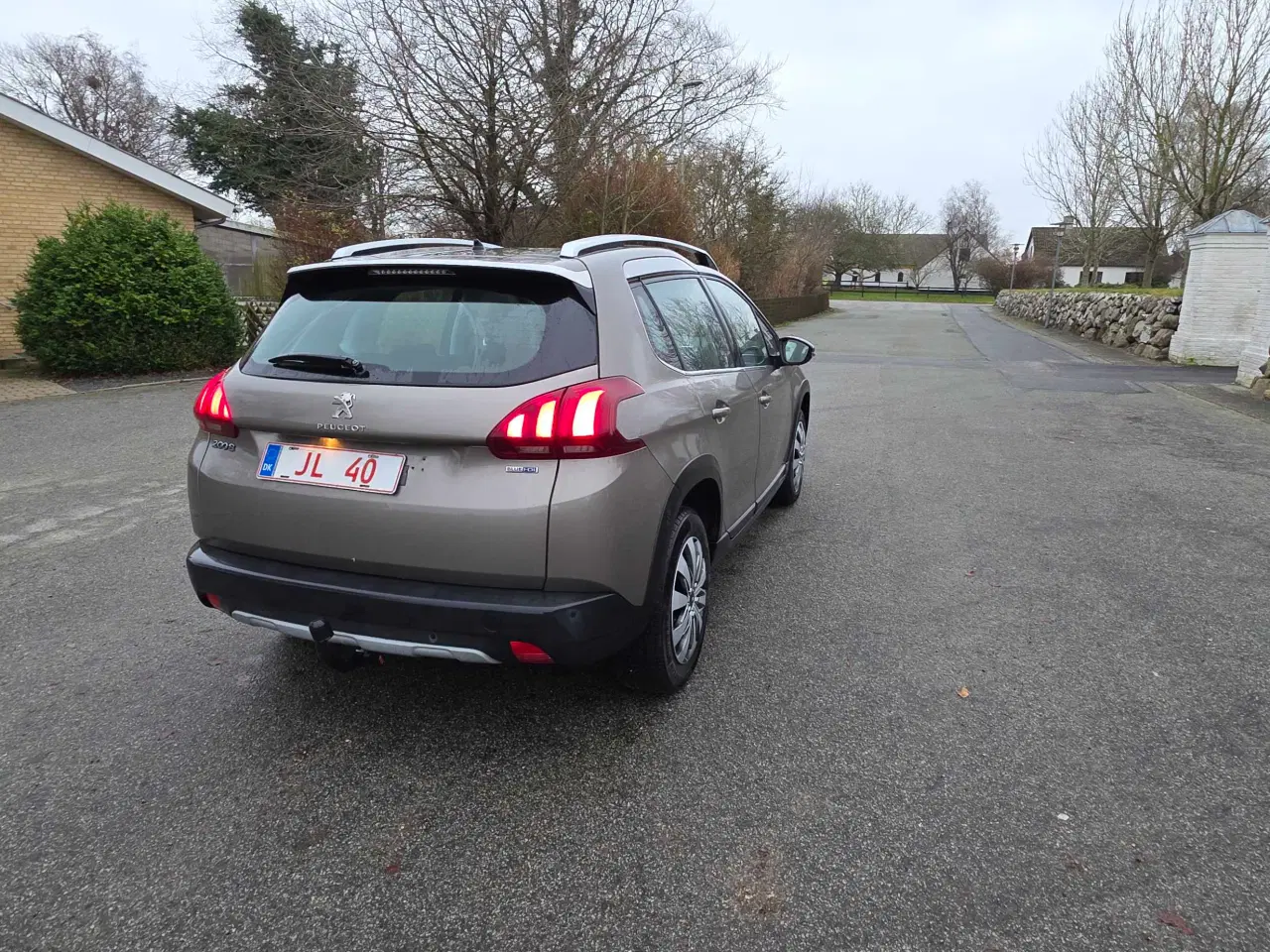 Billede 3 - Peugeot 2008 1.6 Diesel 2017 94.000 km