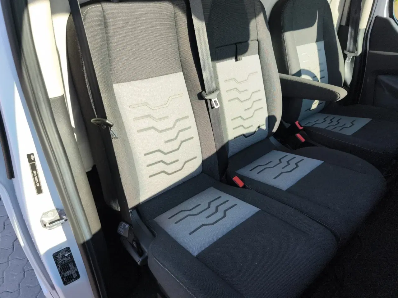 Billede 15 - Ford Transit Custom 290L 2,0 TDCi 170 Limited aut.