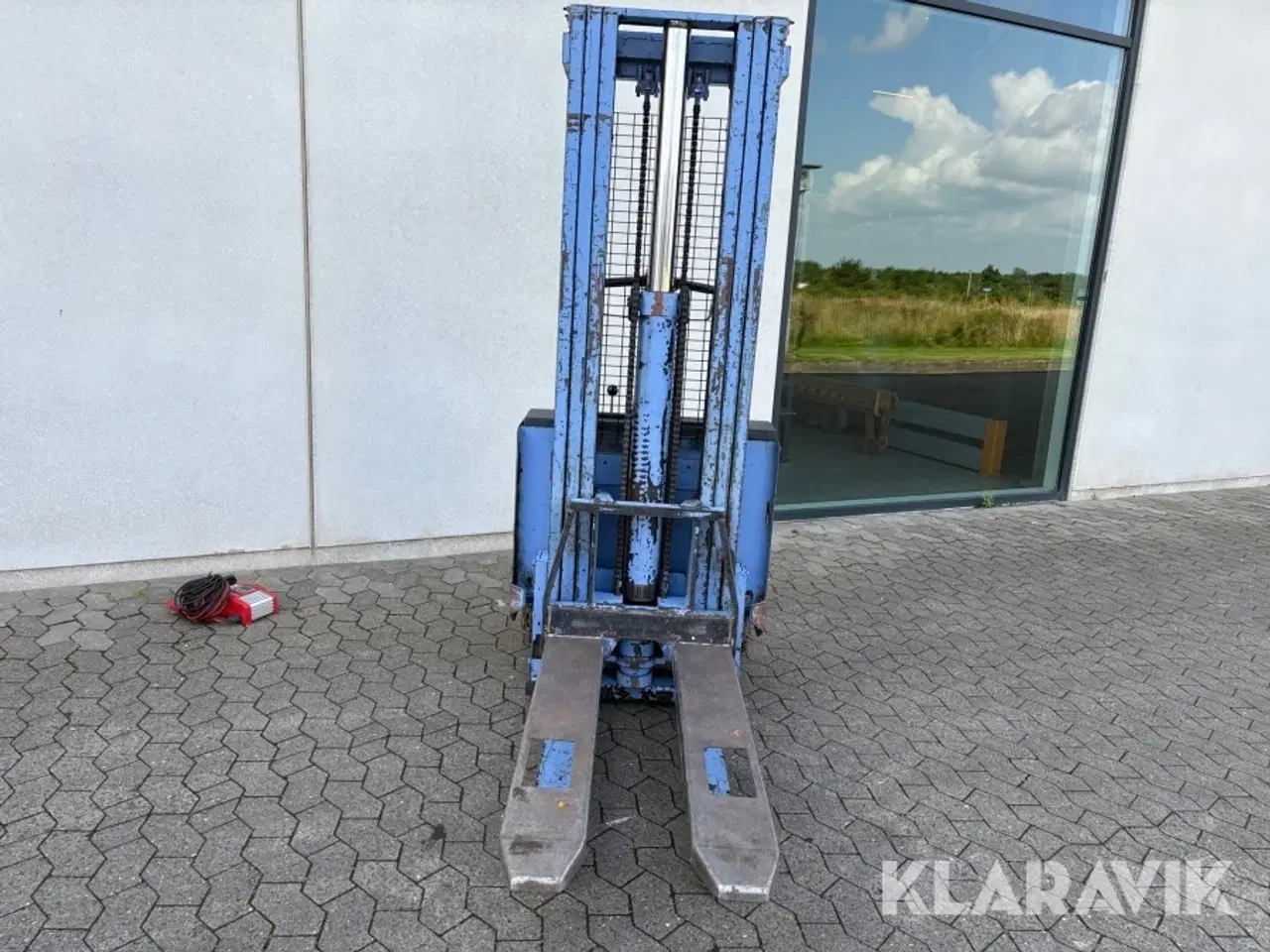 Billede 5 - Stabler BT LSV 1250 E /10
