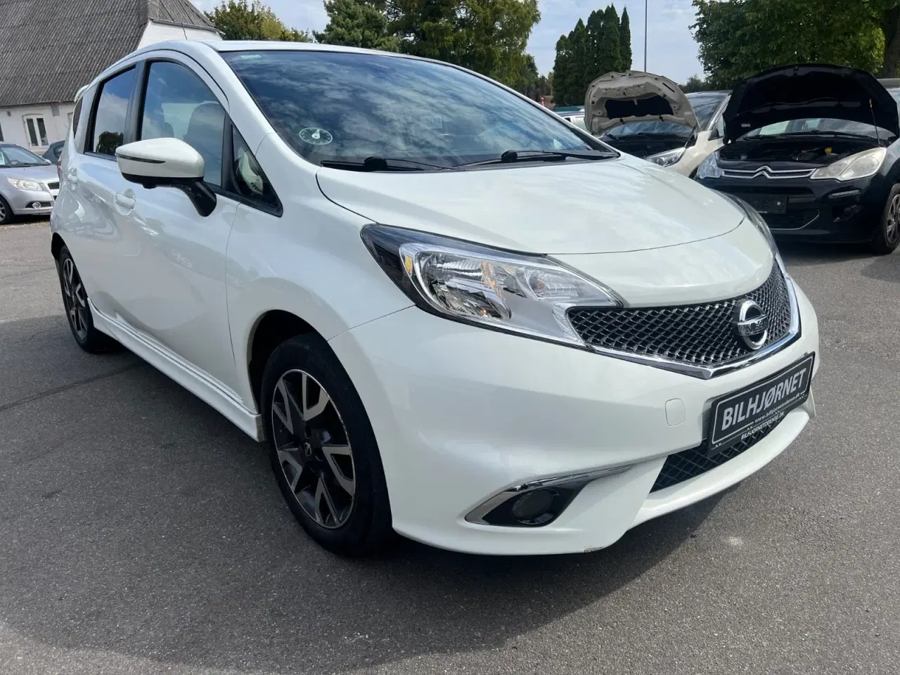 Billede 2 - Nissan Note 1,2 Dig-S 98 Acenta