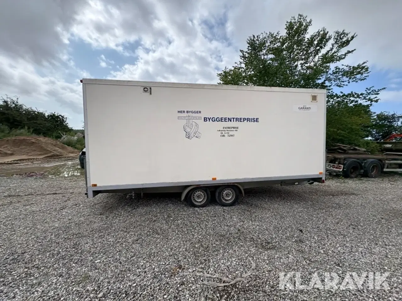 Billede 8 - Personalevogn Eurowagon