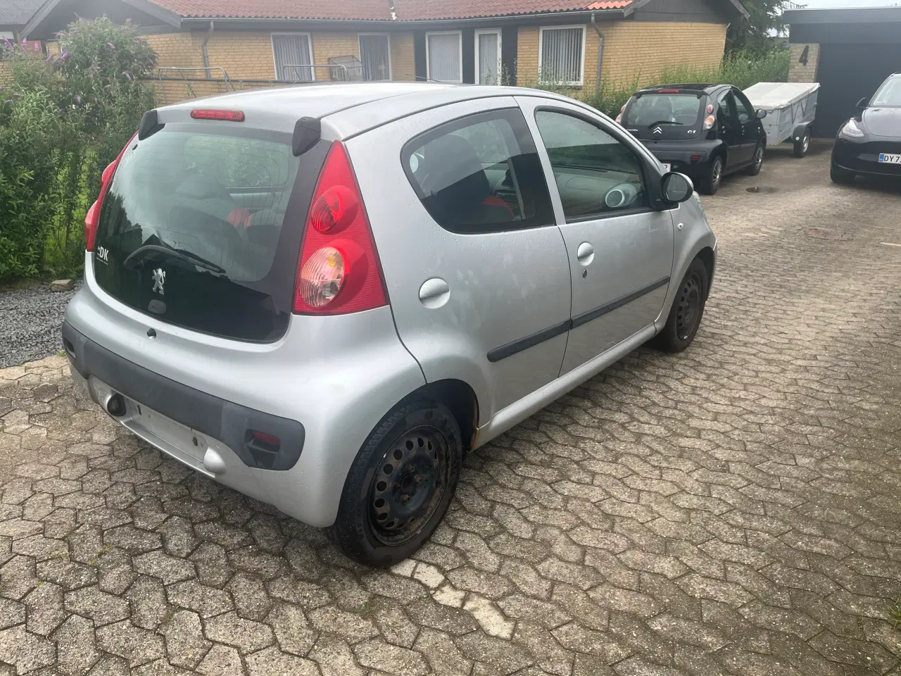 Billede 4 - Peugeot 107 1,0 5 dørs A/C