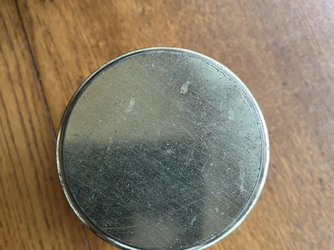 Billede 3 - Retro metal dåse