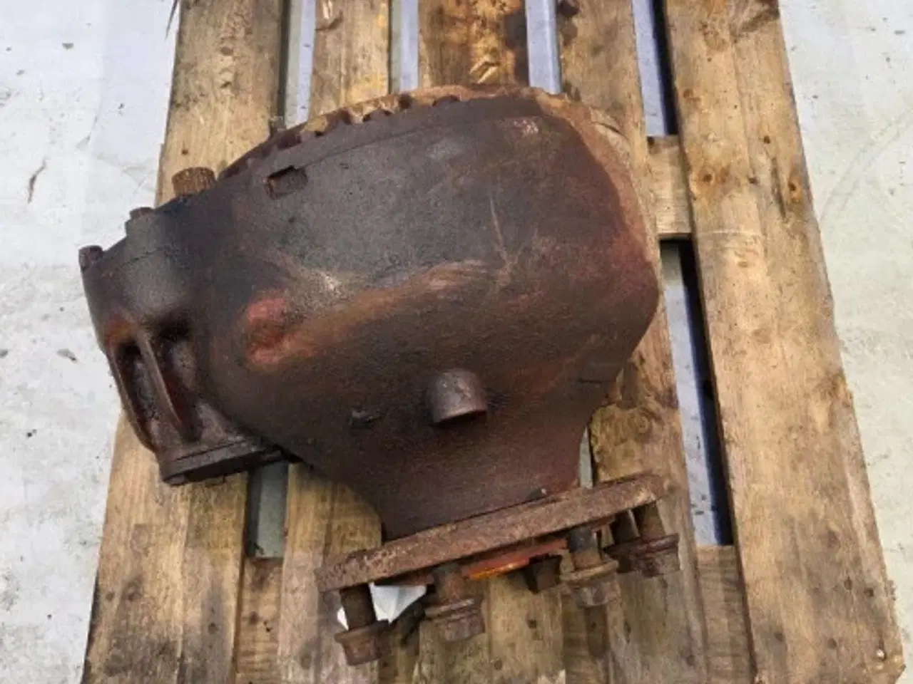 Billede 16 - Massey Ferguson 32 Slutdrev 46147300