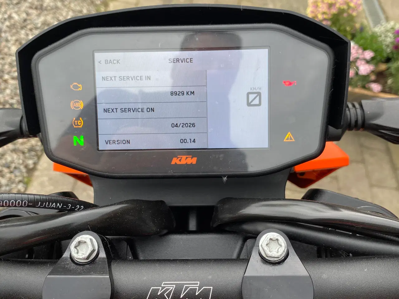 Billede 9 - KTM 890 Duke GP (Scalpel)