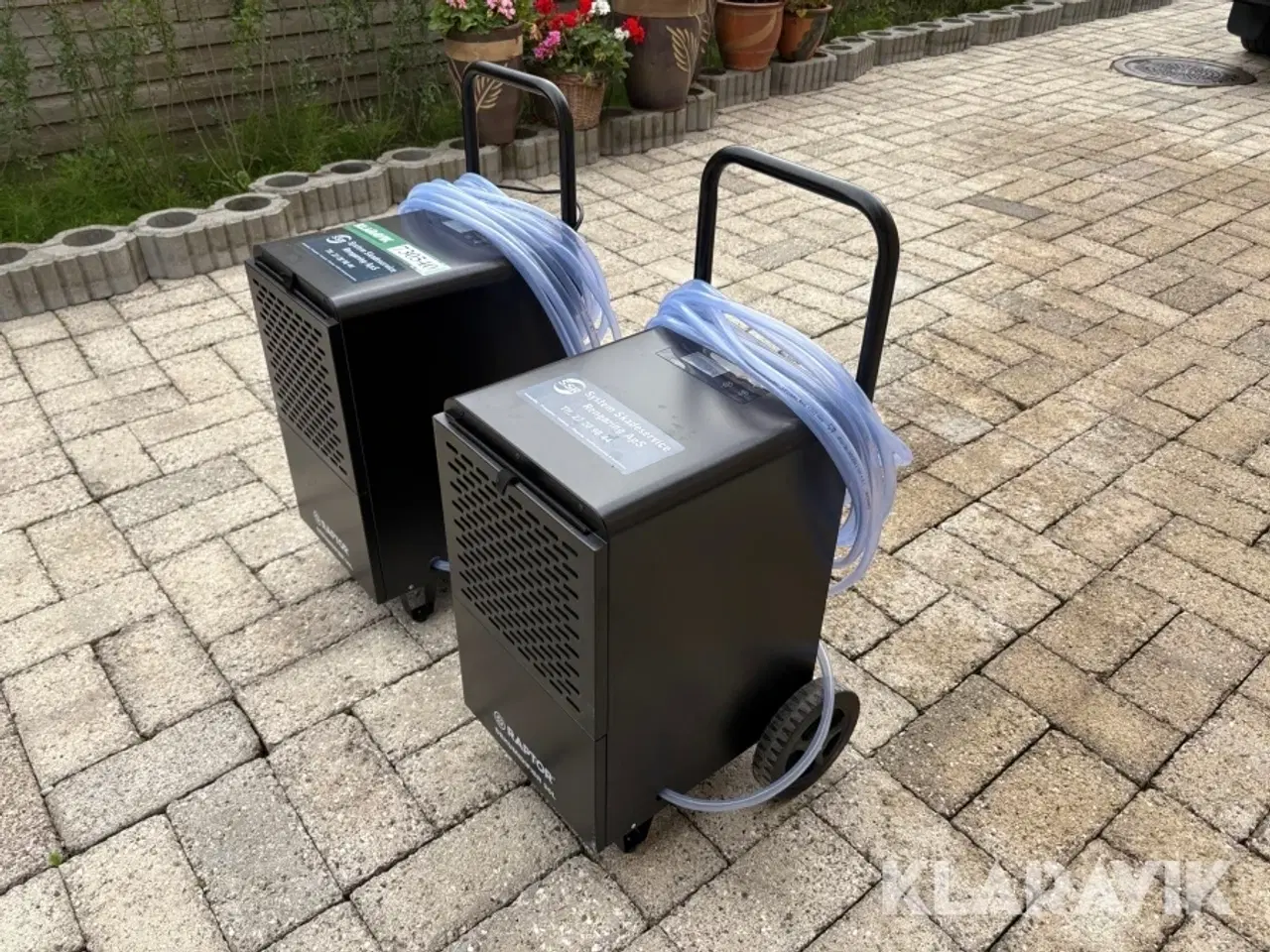 Billede 2 - Affugtere Raptor 2 styks