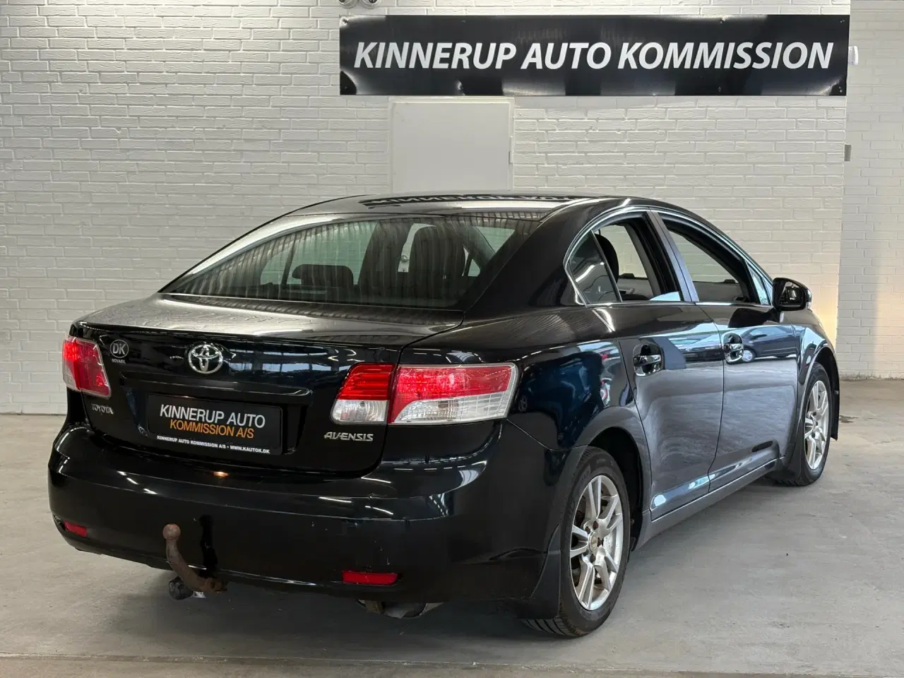 Billede 2 - Toyota Avensis 1,6 VVT-I T1 132HK 6g