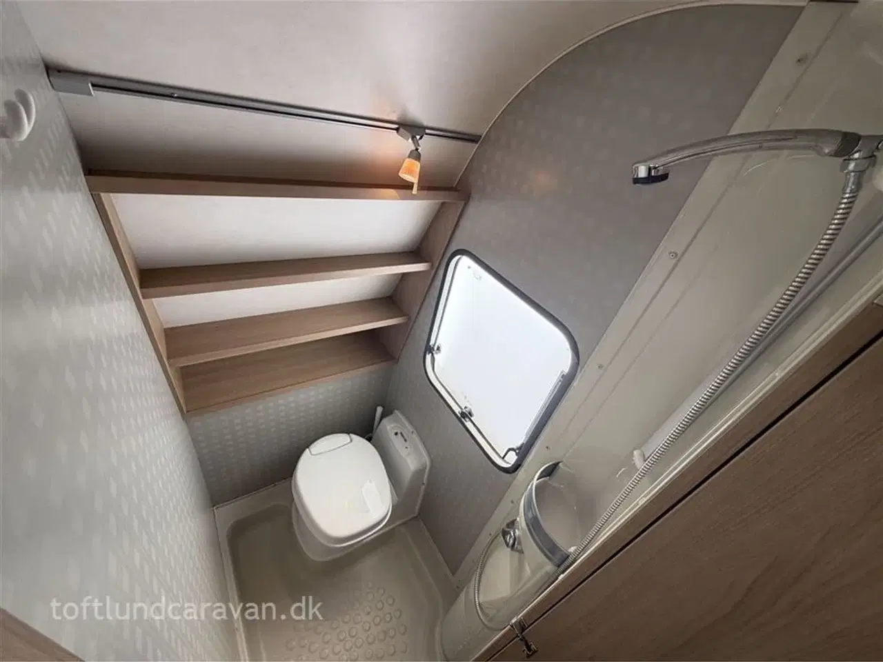 Billede 8 - 2009 - Bürstner Averso Fifty 390 TS TILBUD,