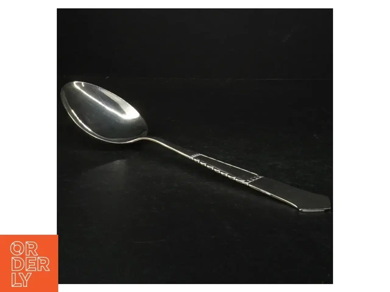 Billede 5 - Spiseske Louise(str. Længde, 34 cm)