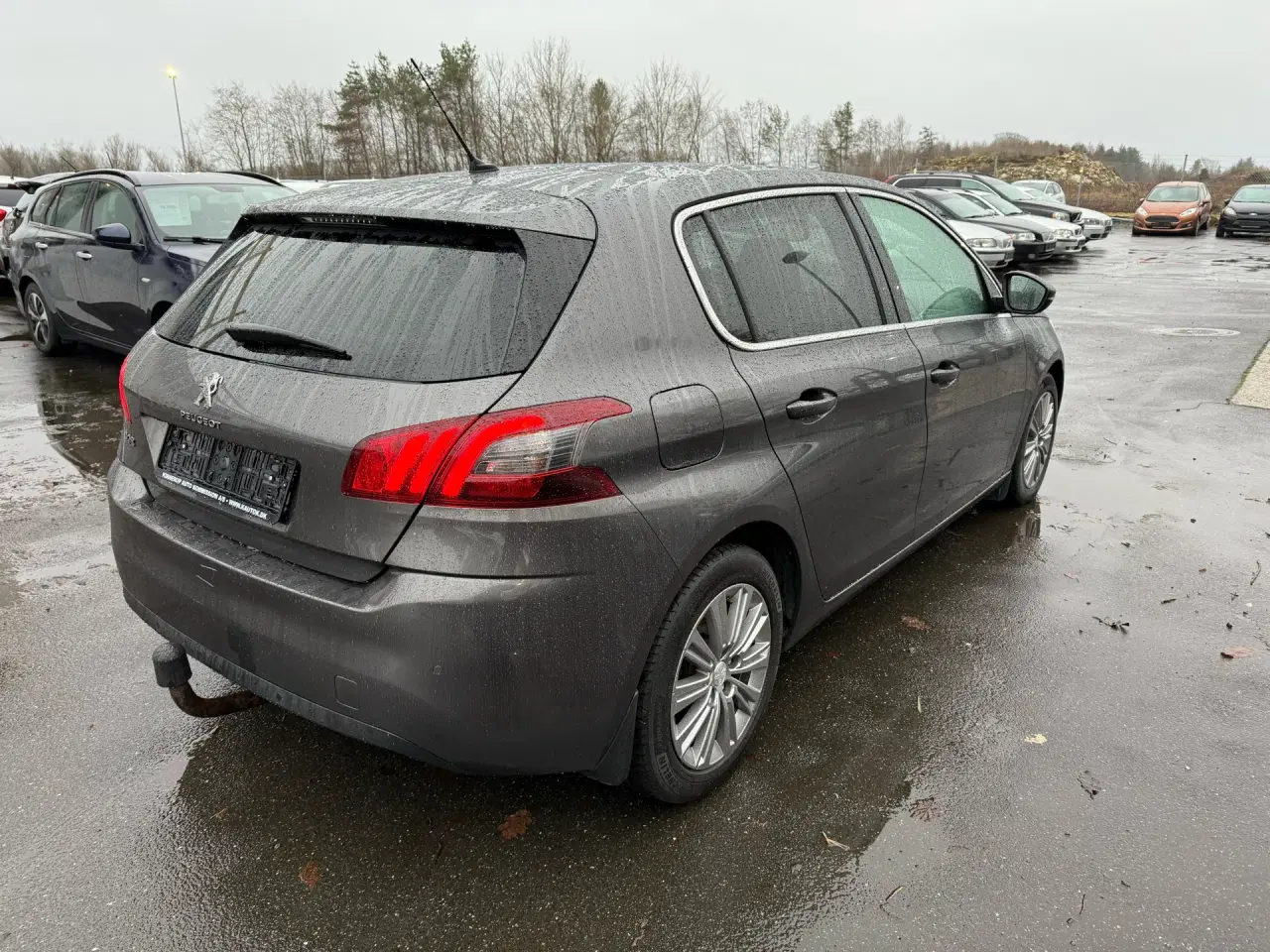 Billede 3 - Peugeot 308 1,5 BlueHDi Prestige 130HK 5d 6g