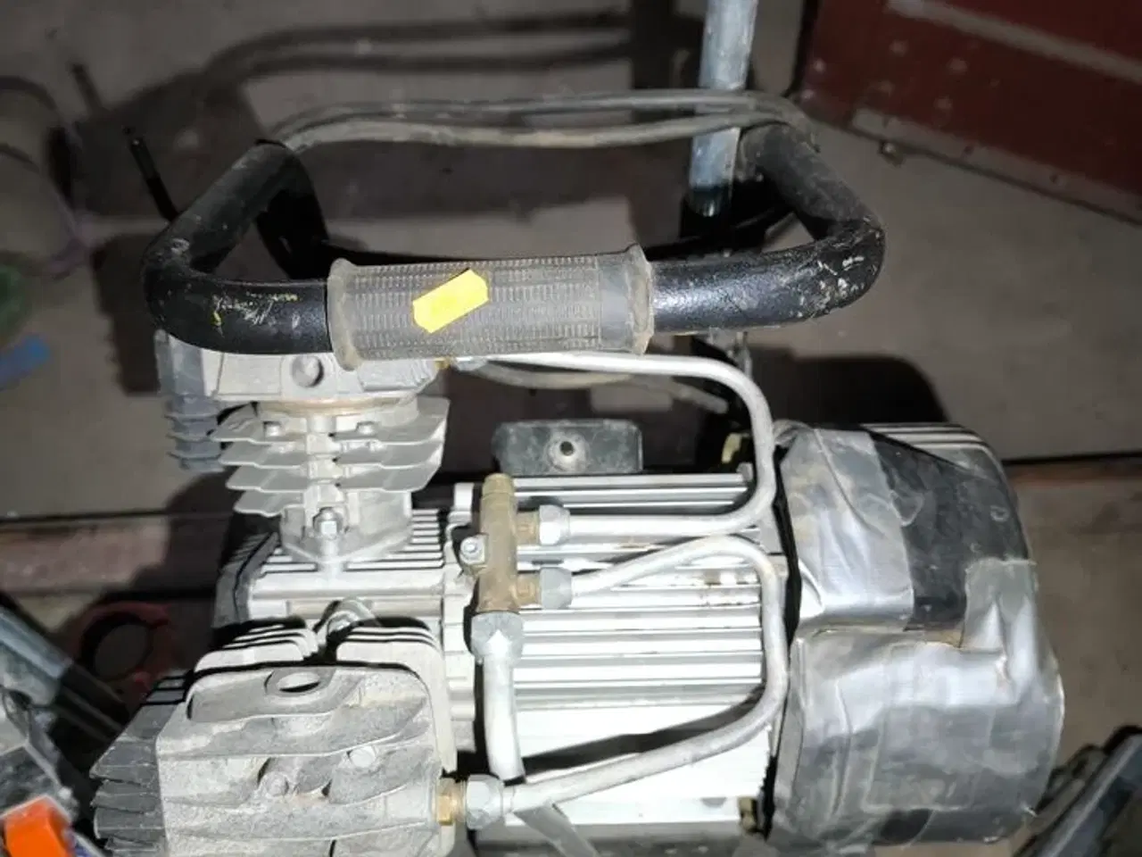 Billede 4 - Kompressor TJEP 20/25-2