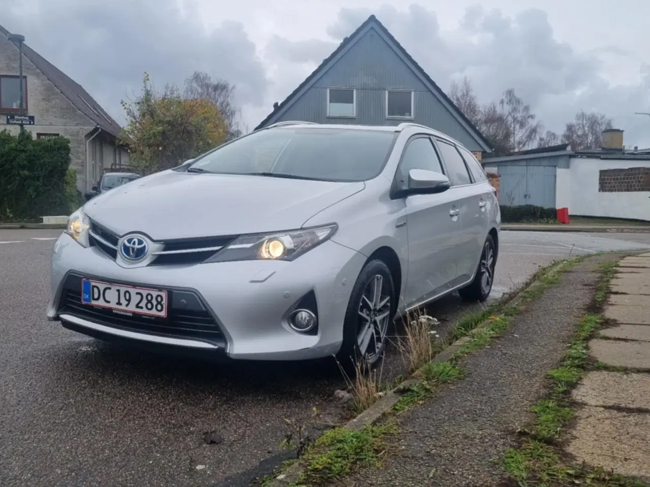 Billede 1 - Toyota Auris Hybrid 1,8