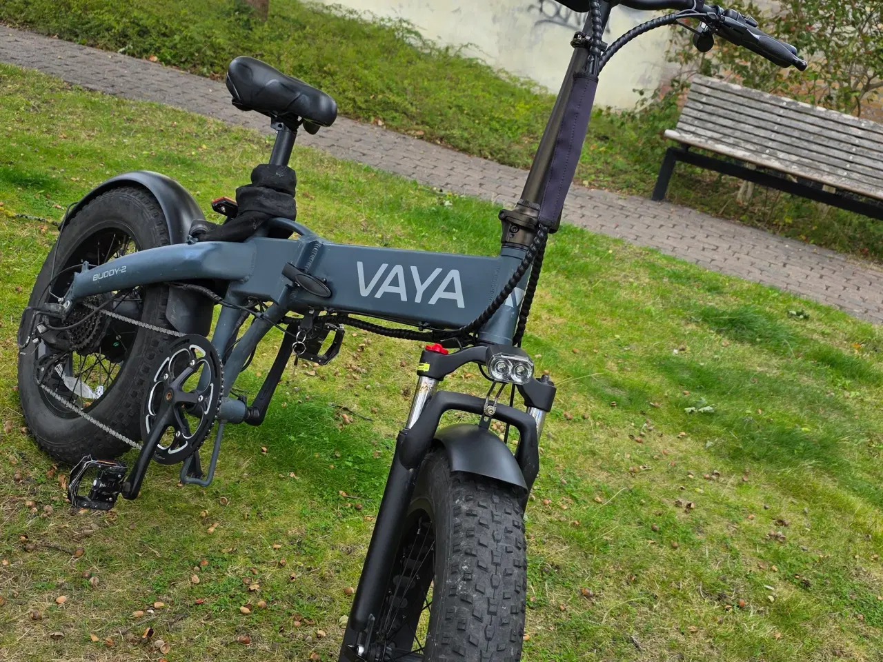 Billede 2 - Vaya buddy 2