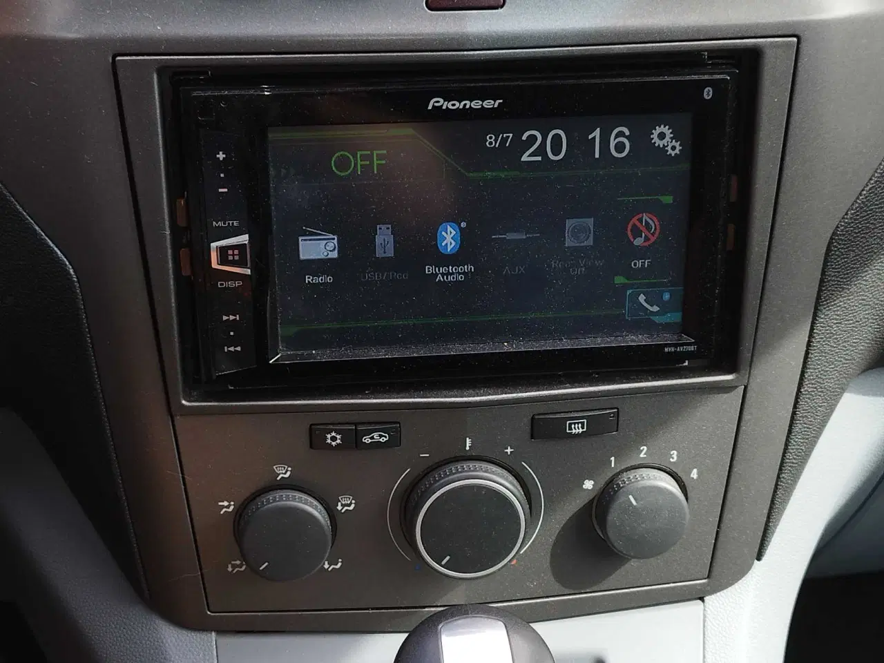 Billede 12 - Opel zafira 2,2 direct automatgear 