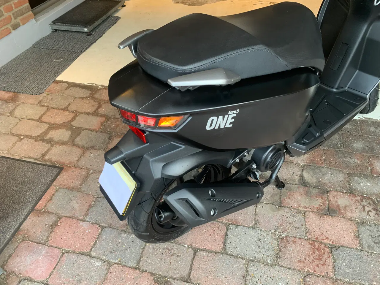 Billede 4 - Vga One Euro 5. 30 km scooter 2200 km