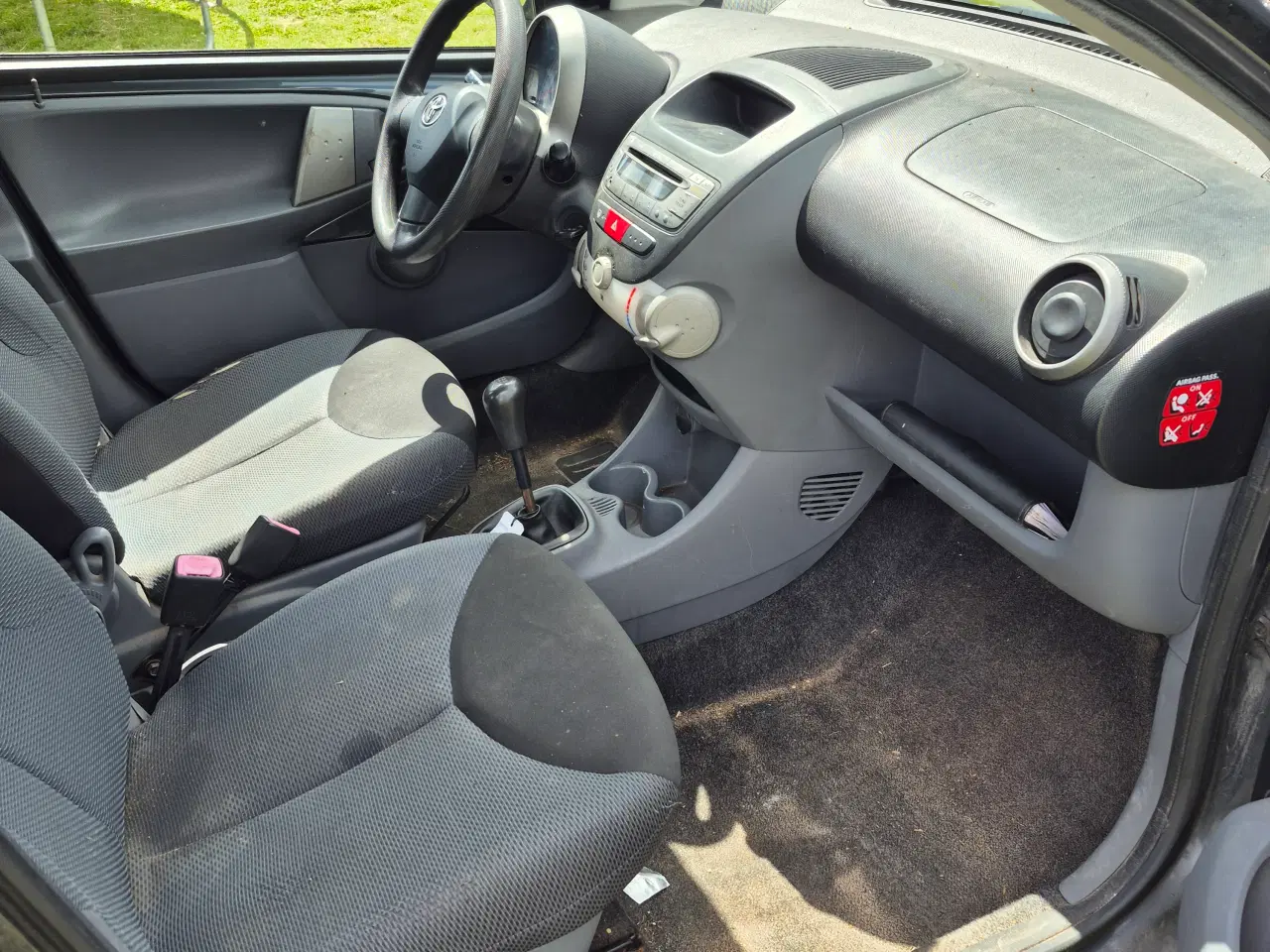 Billede 4 - Toyota aygo