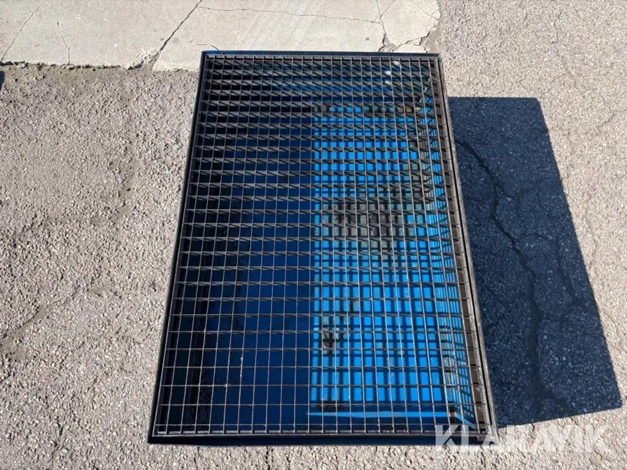 Billede 9 - Opsamlingskar / spildbakke Denios Basic E-Palette