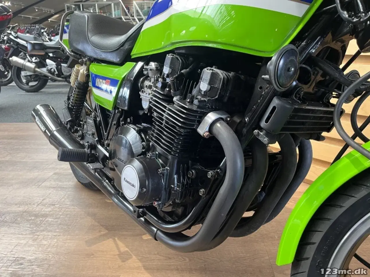 Billede 9 - Kawasaki Z 1100 R