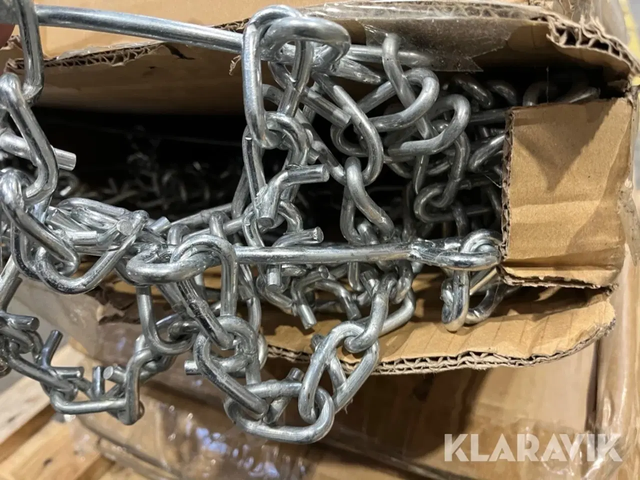 Billede 8 - Snekæder STIGA 13-0936-61 16-17-18 tommer