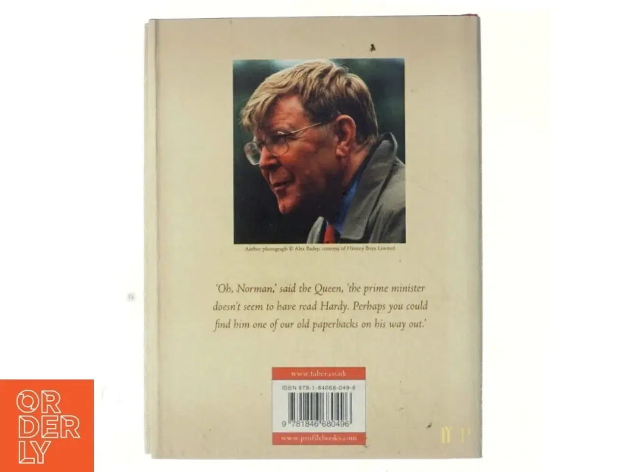 Billede 3 - The uncommon reader af Alan Bennett (Bog)