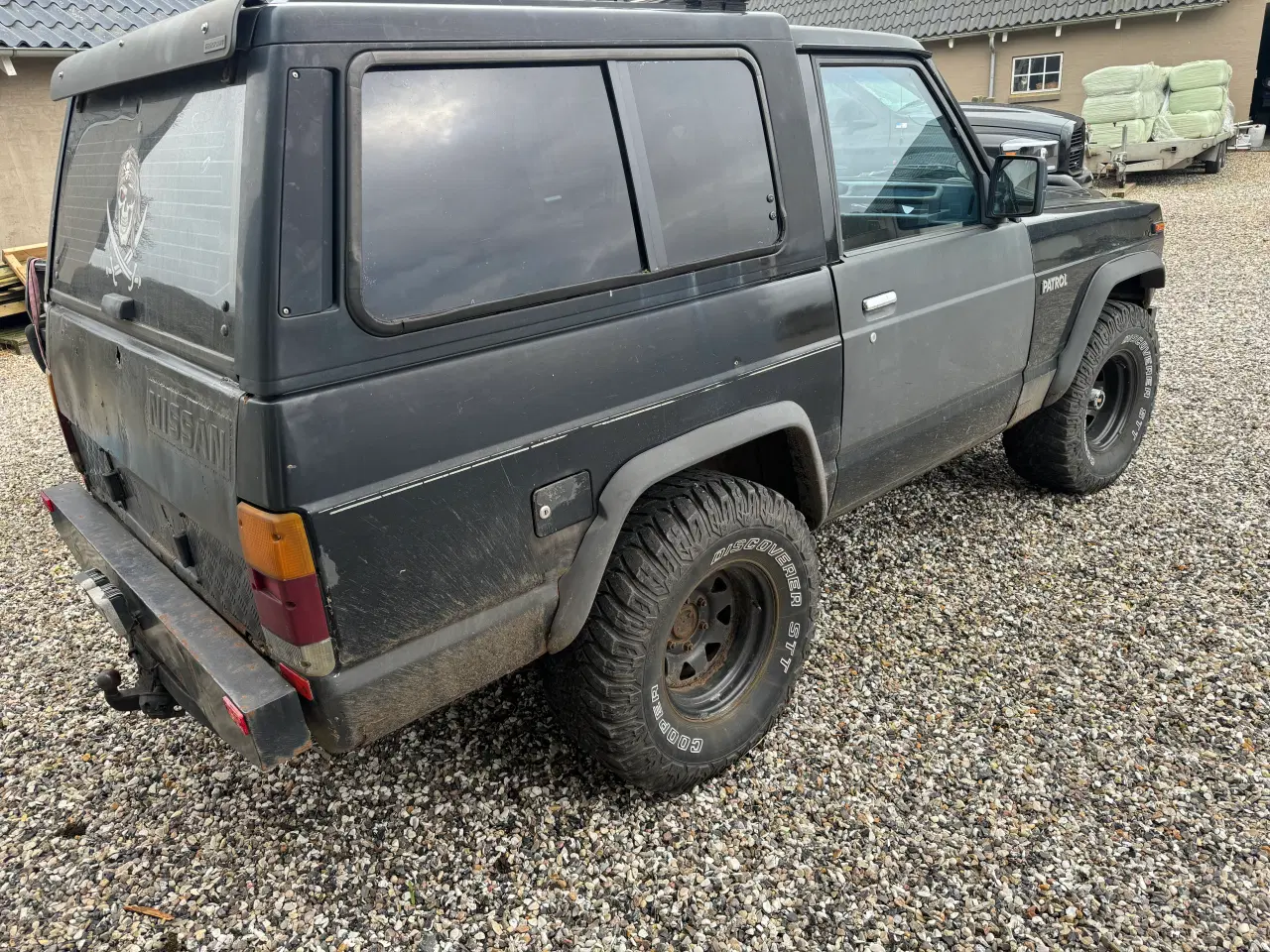 Billede 3 - Datsun patrol 3.3TD