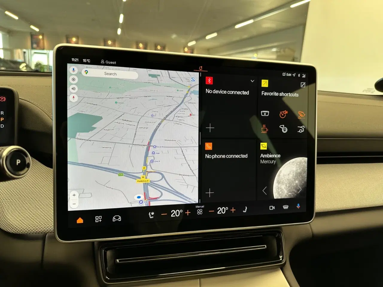 Billede 19 - Polestar 4 Long Range