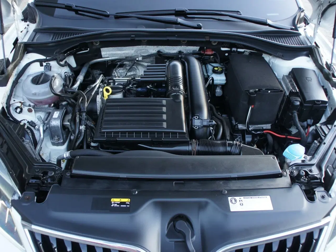 Billede 19 - Skoda Superb 1,4 TSi 150 Ambition Combi DSG