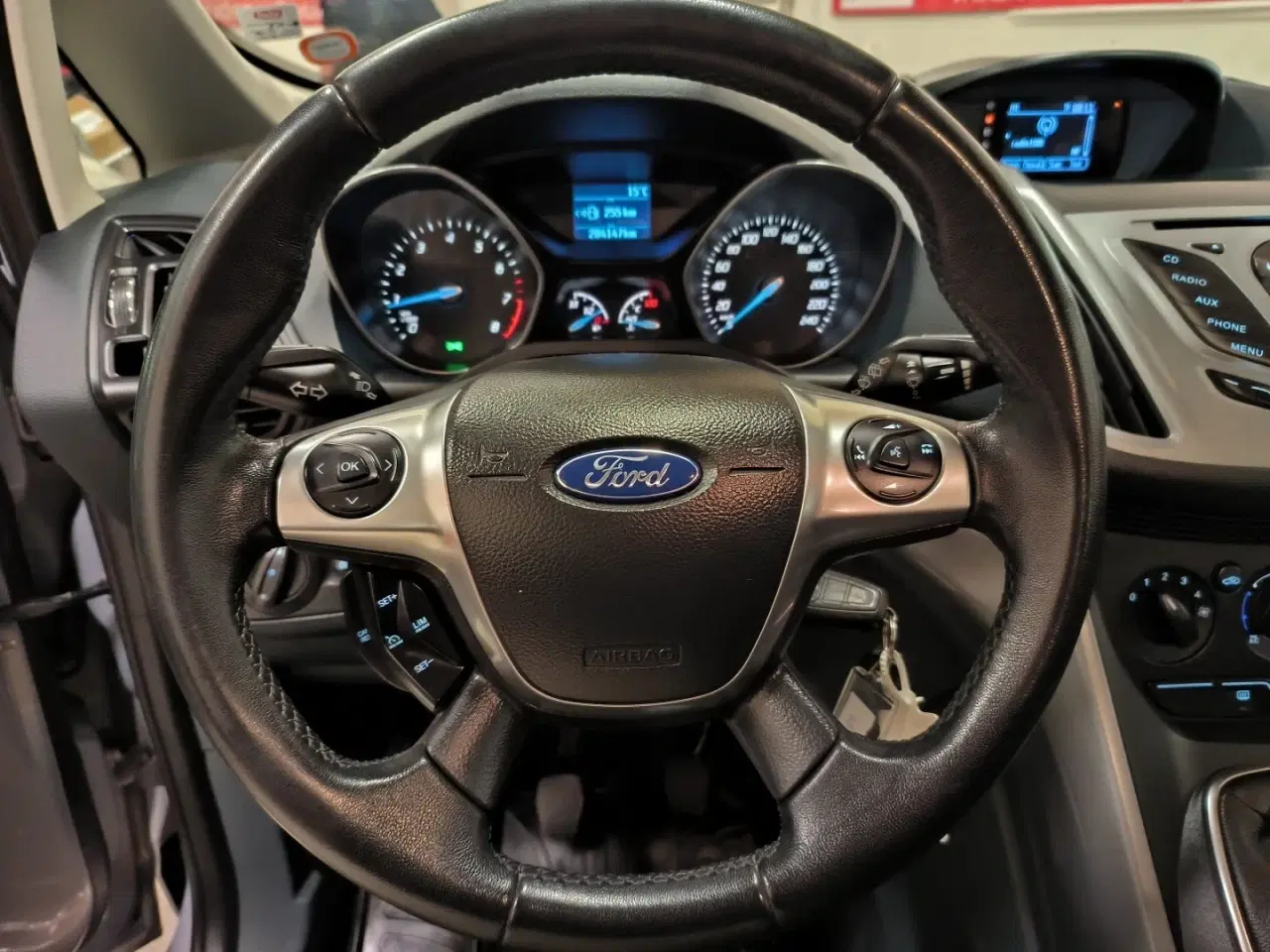 Billede 6 - Ford C-MAX 1,0 SCTi 125 Trend